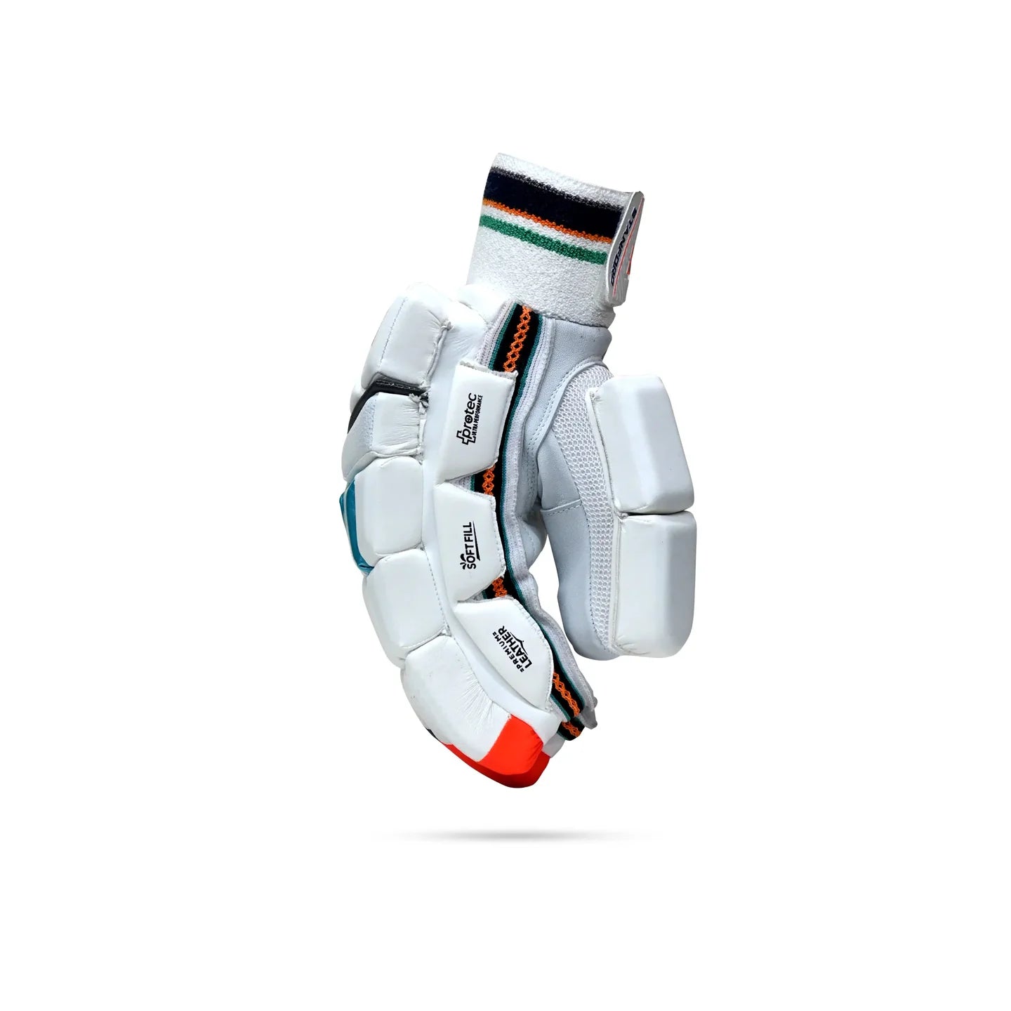 SF POWERBOW CRICKET BATTING GLOVES JR SPORTS