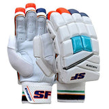SF POWERBOW CRICKET BATTING GLOVES JR SPORTS