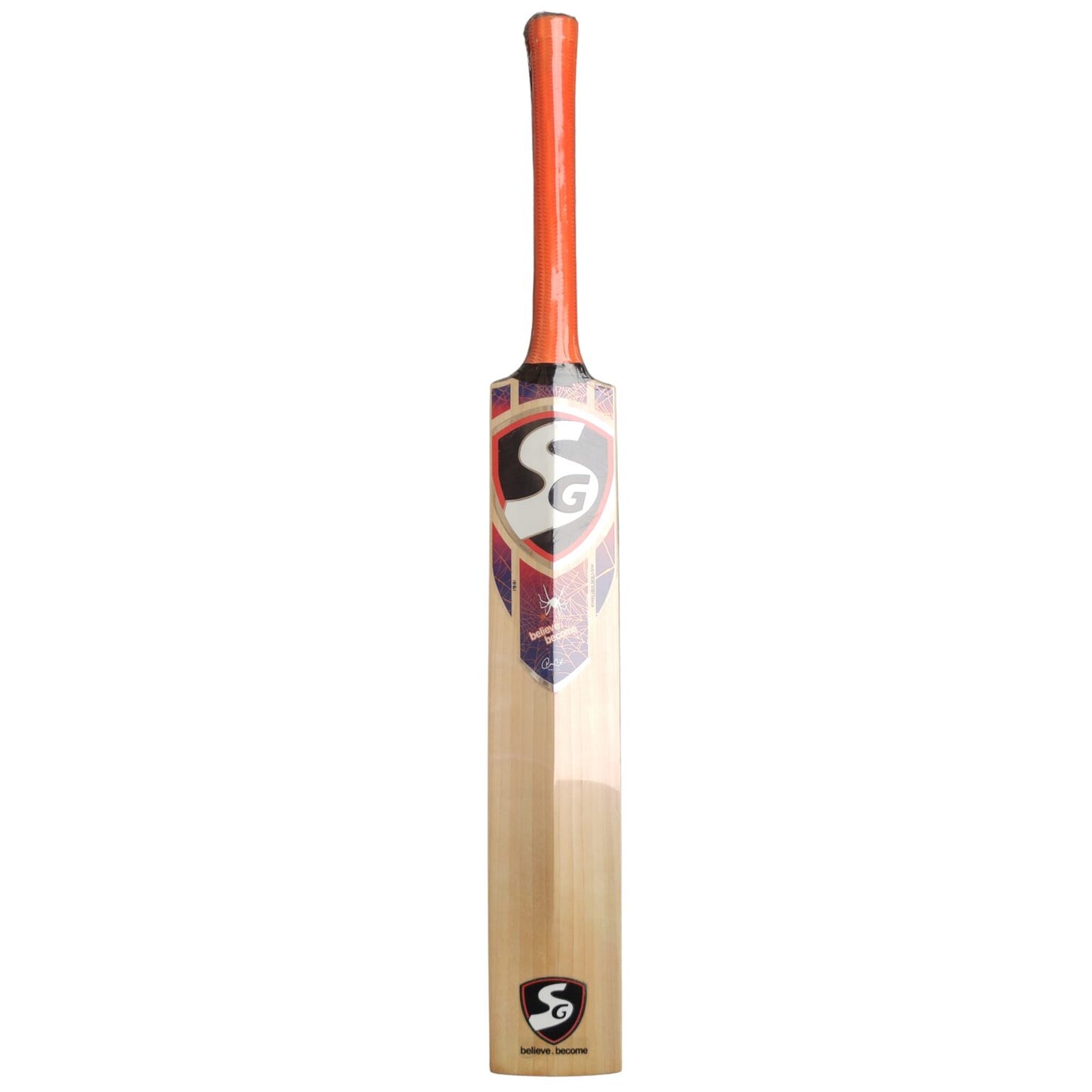 SG EW Cricket Bat Lightweight Power Sweet Spot