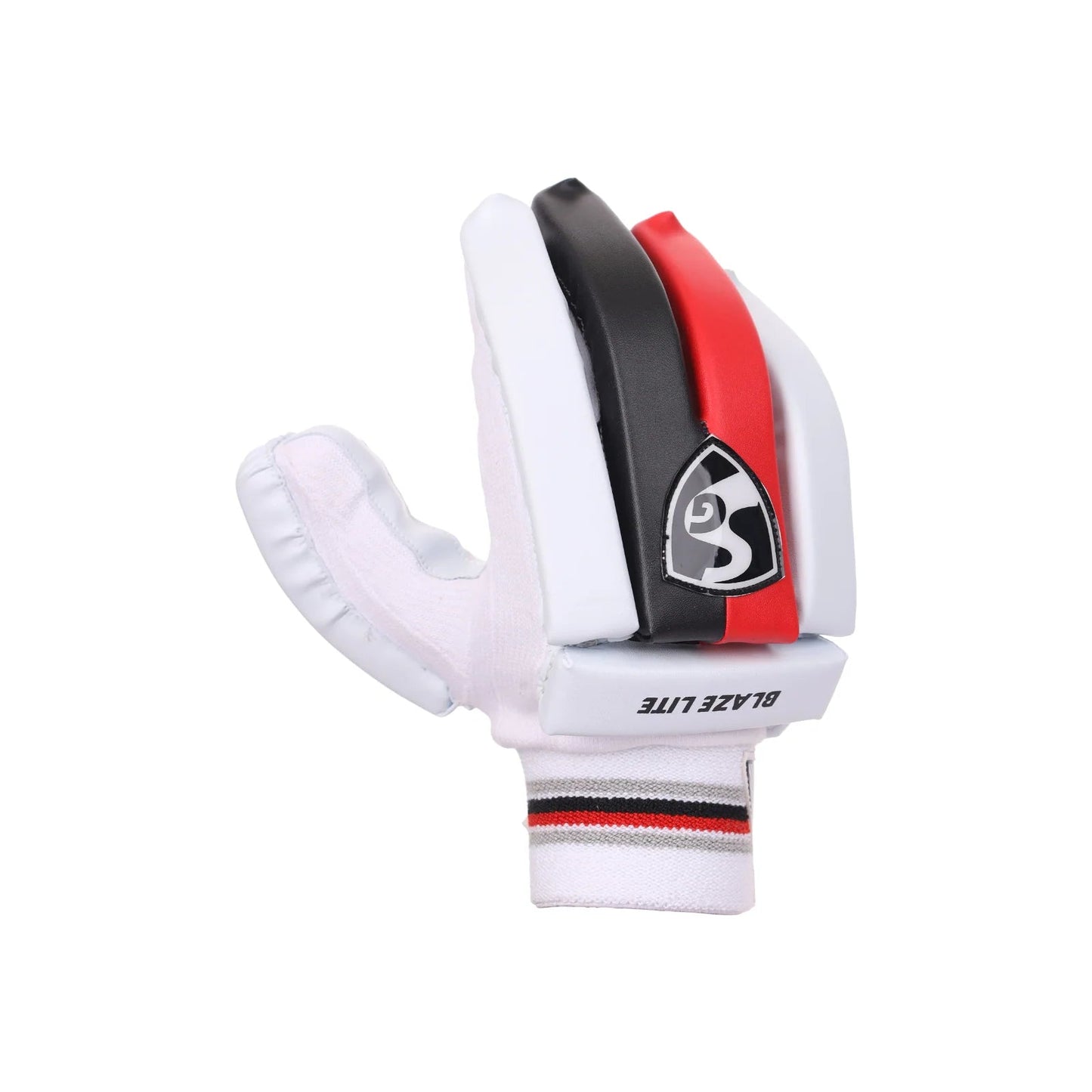 SG BLAZE LITE CRICKET BATTING GLOVES JR SPORTS
