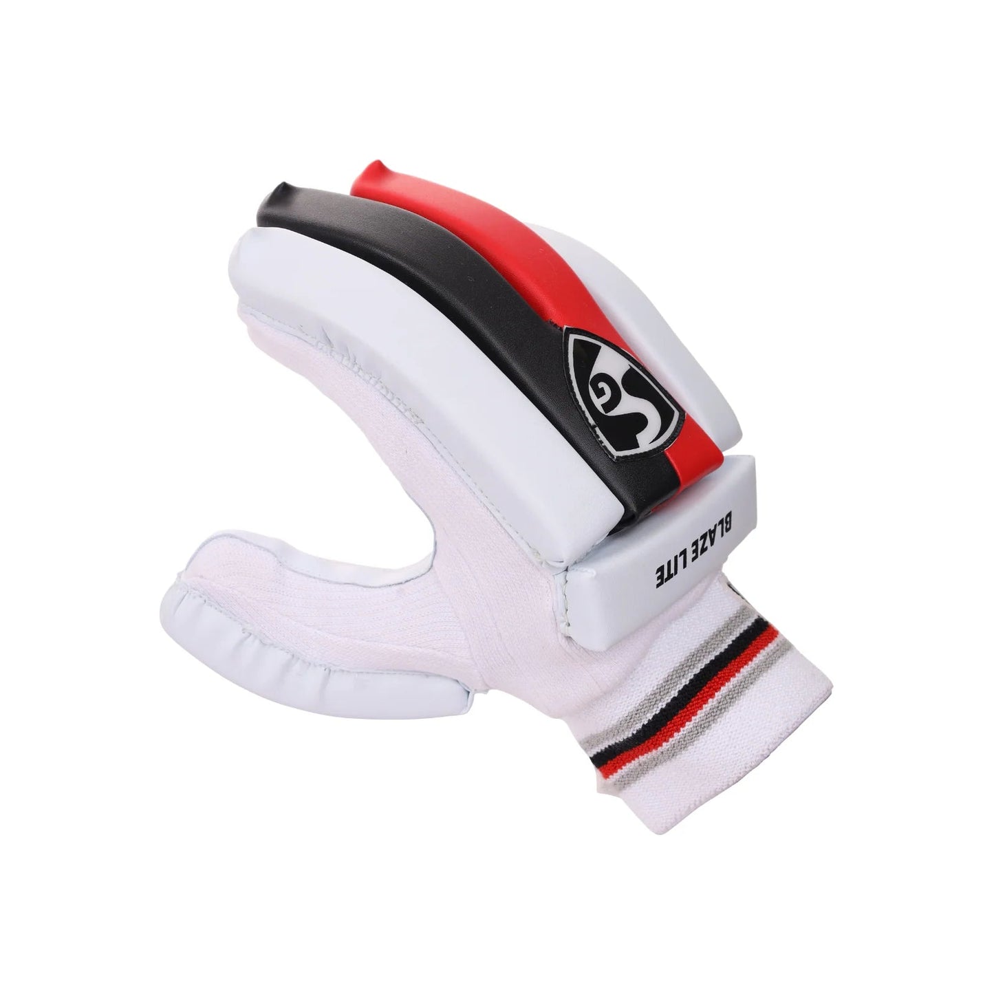 SG BLAZE LITE CRICKET BATTING GLOVES JR SPORTS