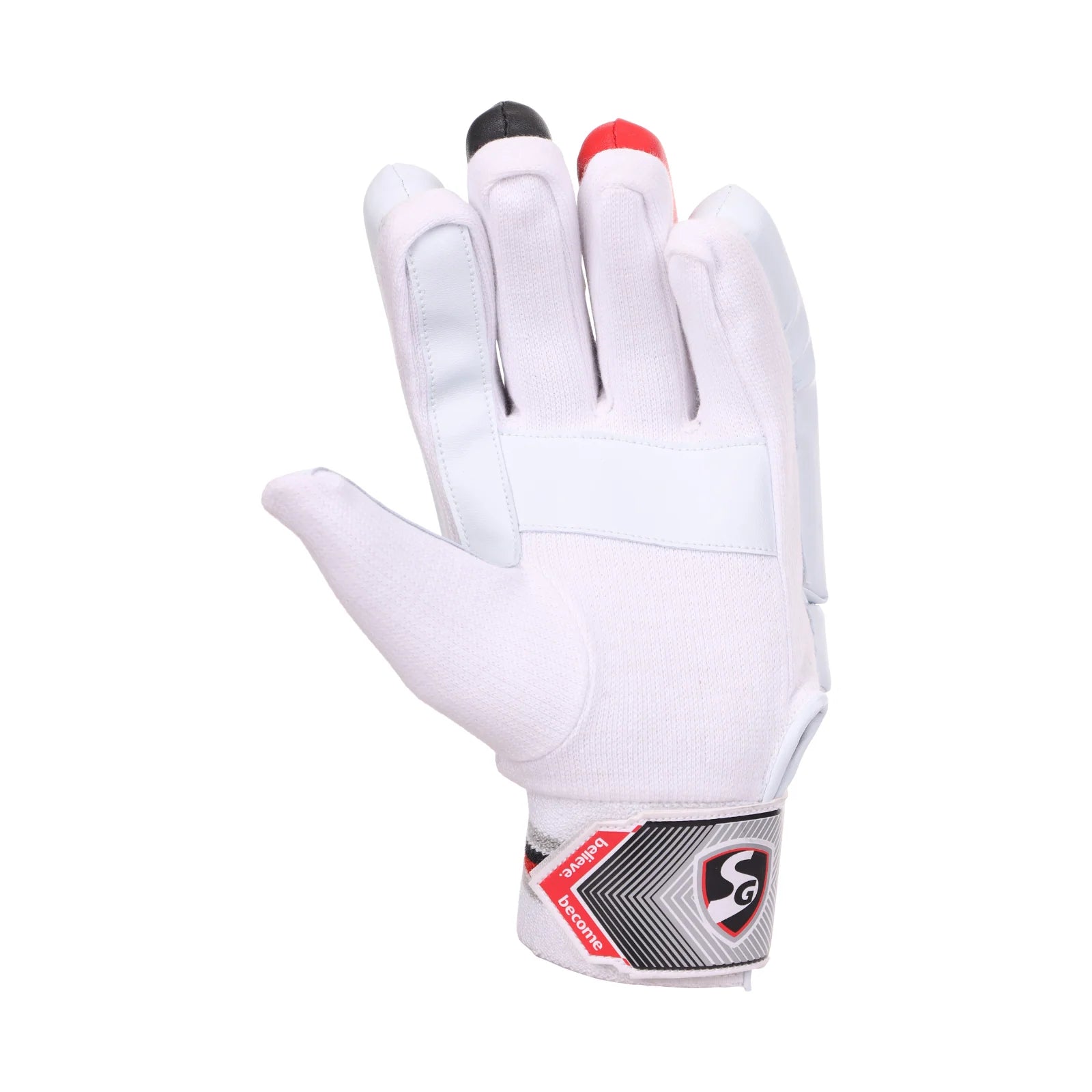 SG BLAZE LITE CRICKET BATTING GLOVES JR SPORTS