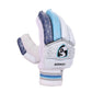 SG LEAUGE CRICKET BATTING GLOVES JR SPORTS