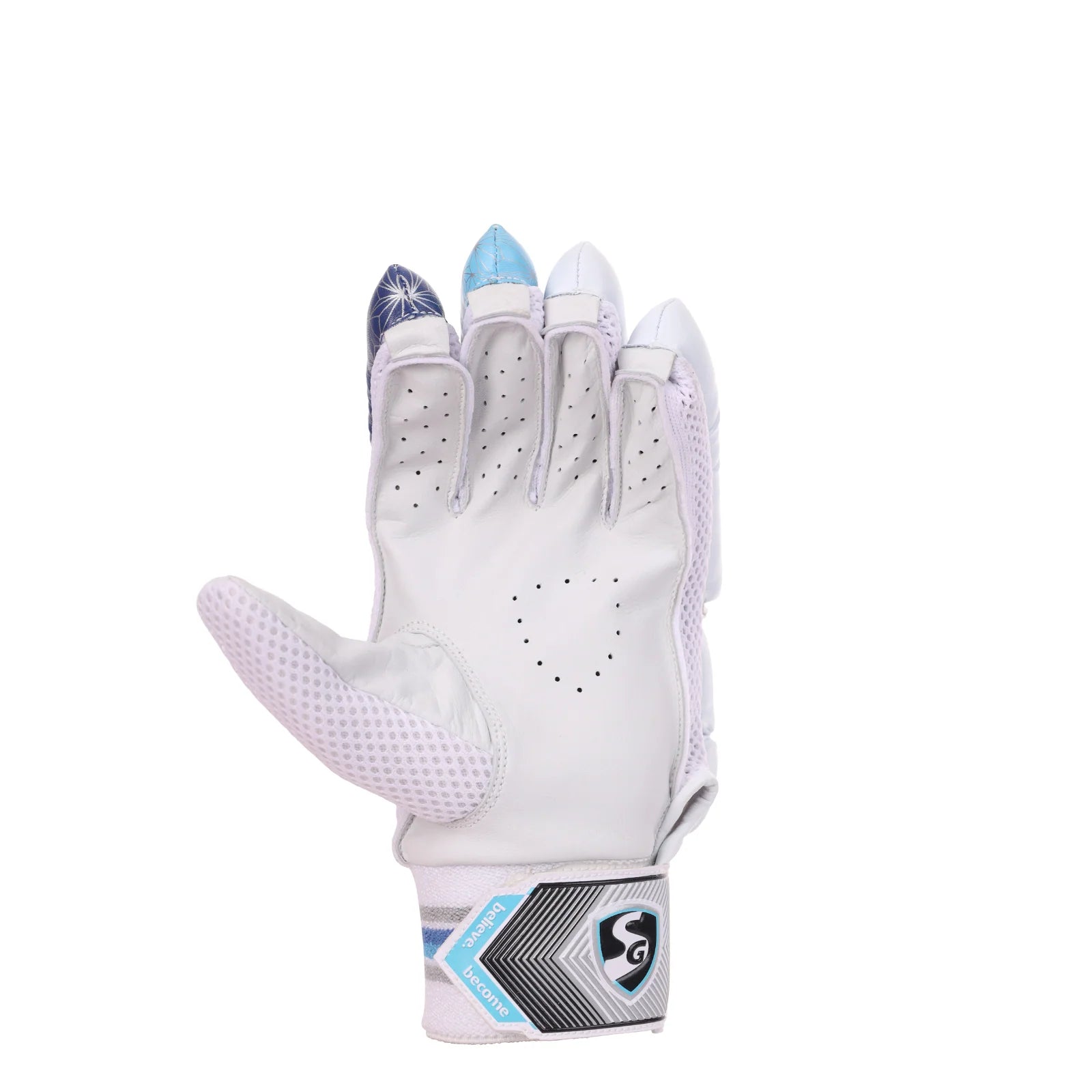 SG LEAUGE CRICKET BATTING GLOVES JR SPORTS