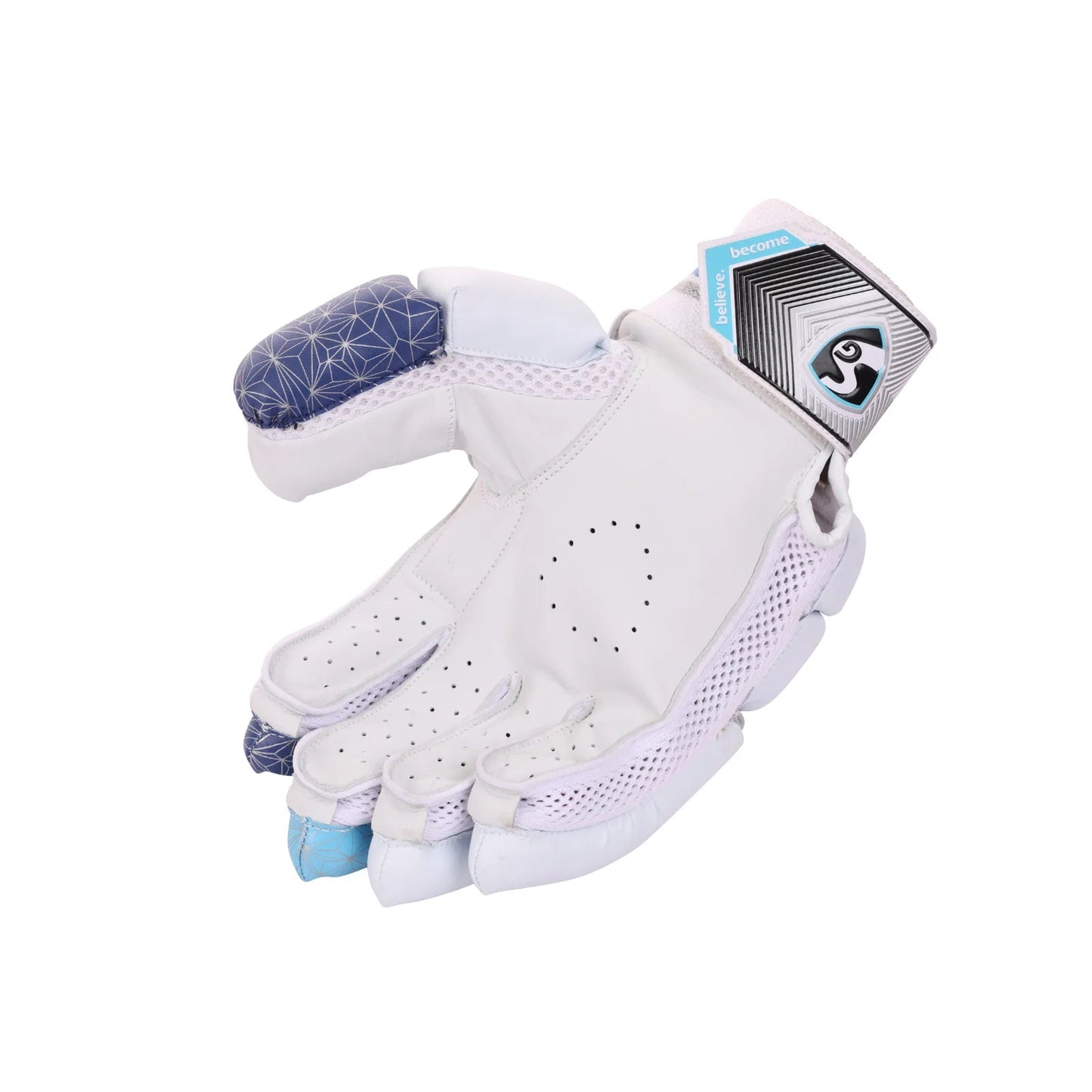 SG LEAUGE CRICKET BATTING GLOVES JR SPORTS