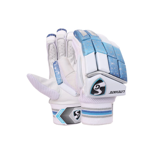 SG LITEVATE CRICKET BATTING GLOVES