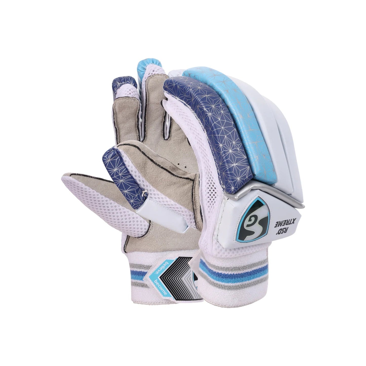 SG RSD XTREME CRICKET BATTING GLOVES JR SPORTS