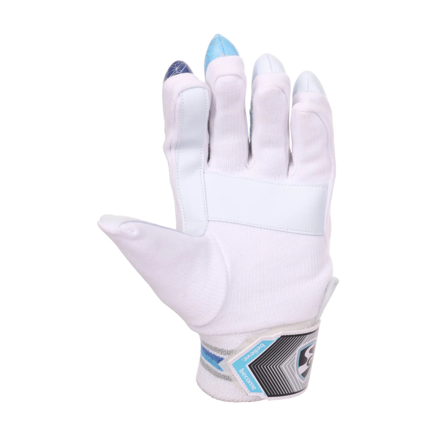 SG SHEILD CRICKET BATTING GLOVES JR SPORTS