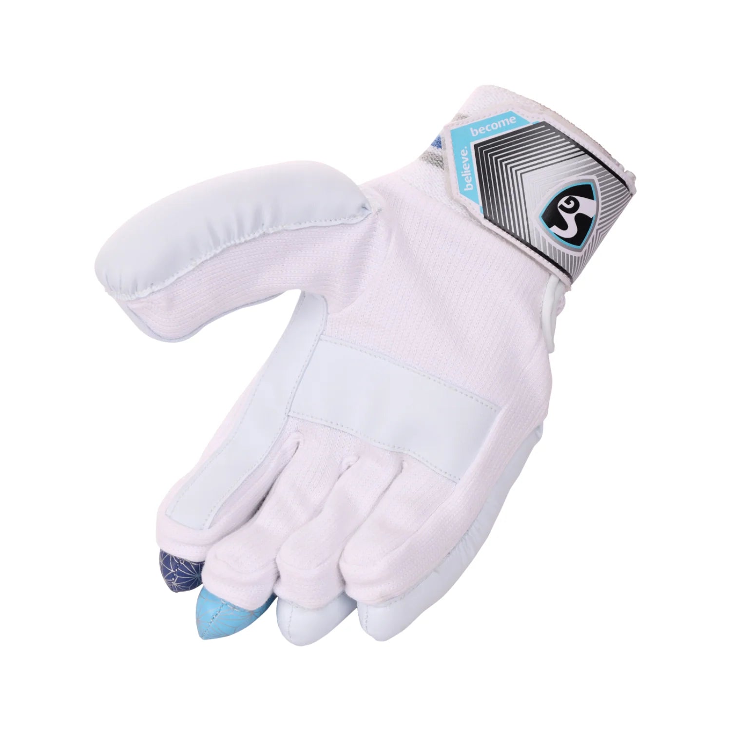 SG SHEILD CRICKET BATTING GLOVES JR SPORTS