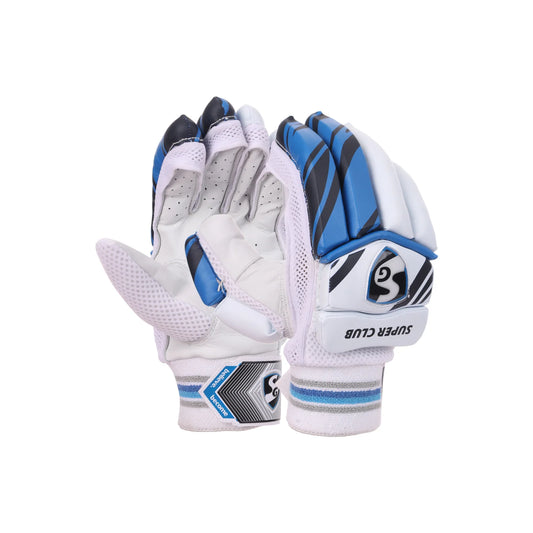 SG SUPER CLUB CRICKET BATTING GLOVES