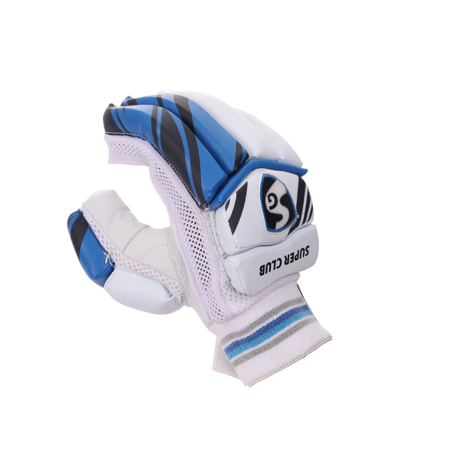 SG SUPER CLUB CRICKET BATTING GLOVES
