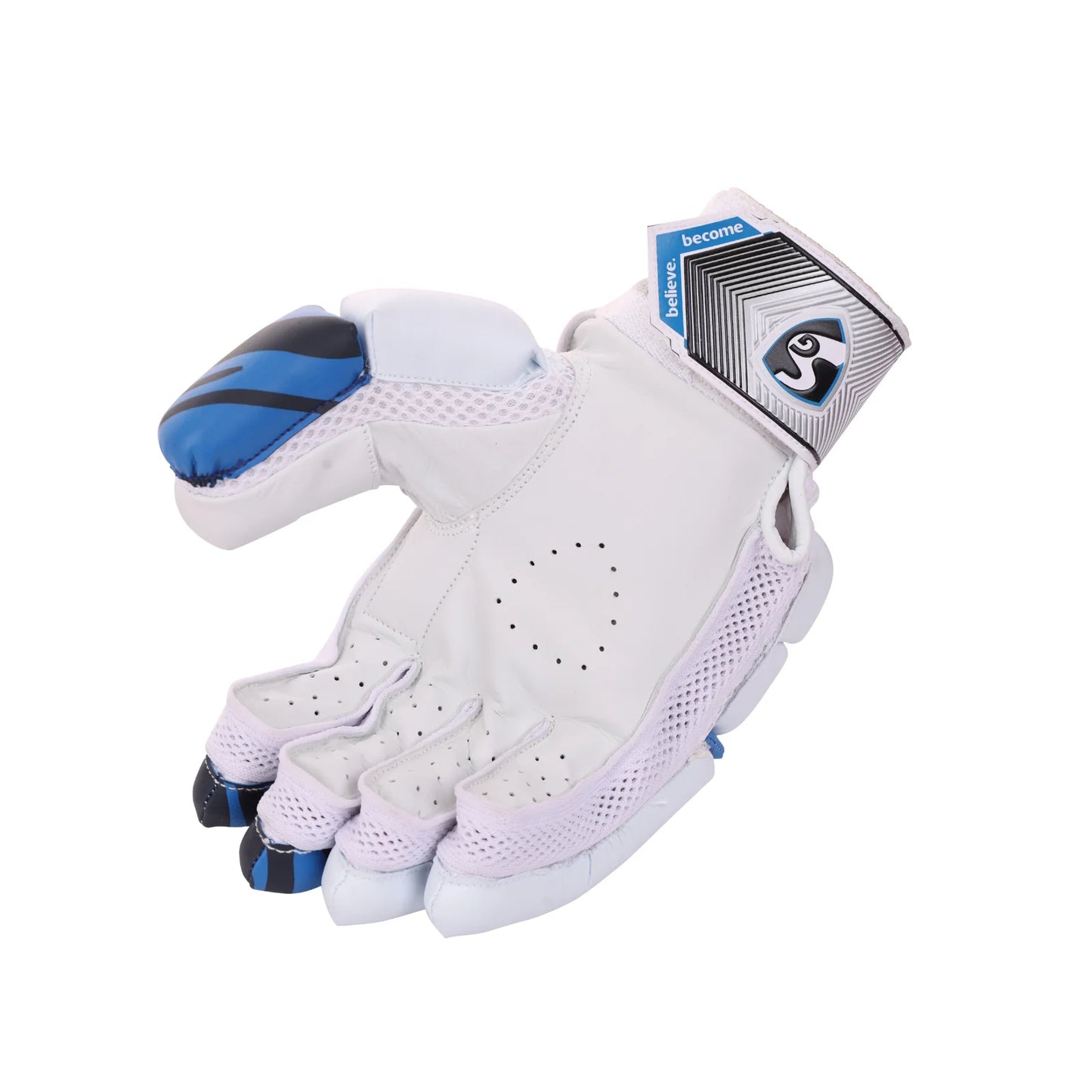 SG SUPER CLUB CRICKET BATTING GLOVES