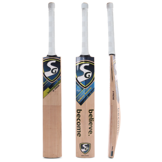 SG Ishan Kishan IK Xtreme English Willow Cricket Bat 2026 – Premium Professional Cricket Bat JR SPORTING GOODS INC