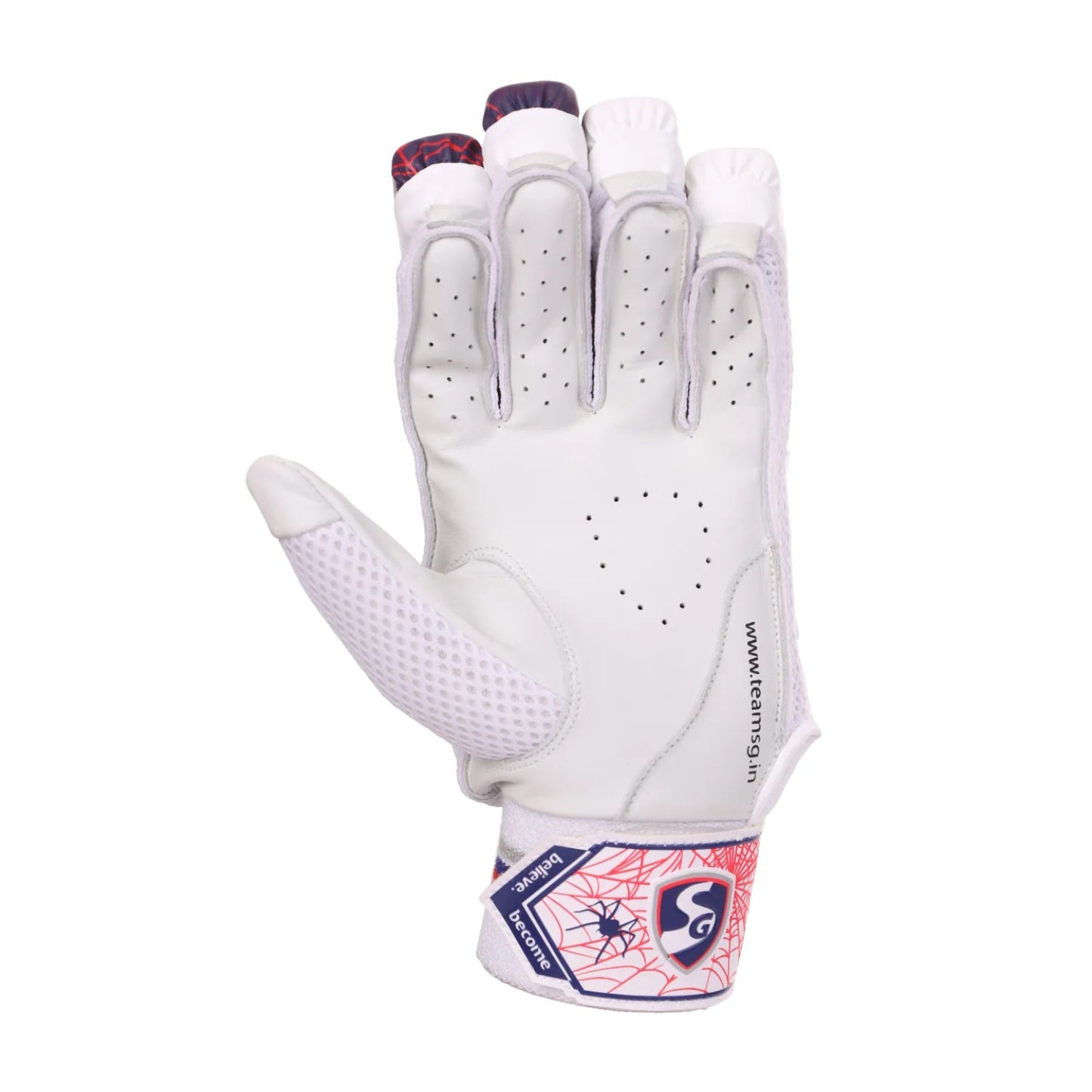 SG (RISHABH PANT) RP EXCELTE CRICKET BATTING GLOVES JR SPORTS