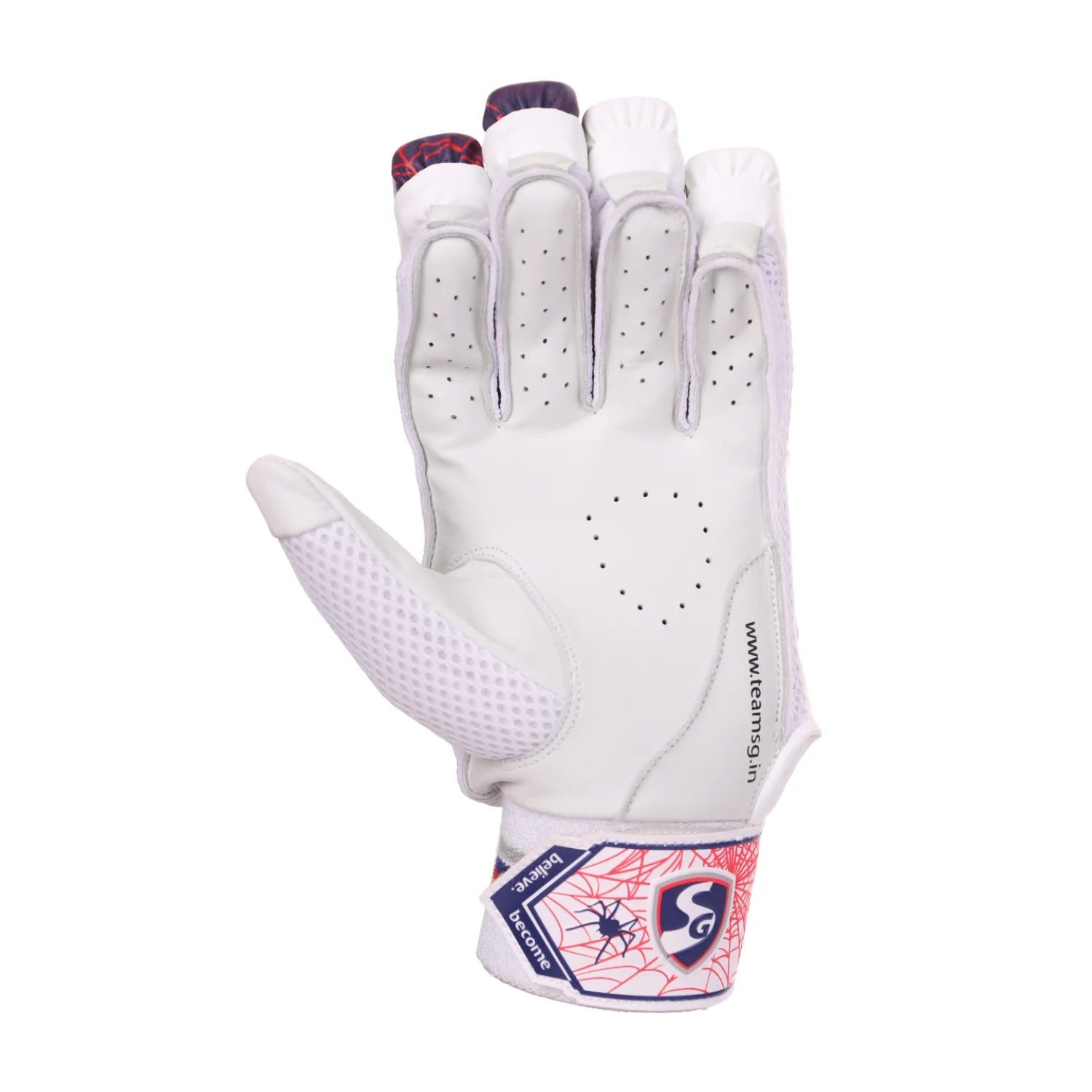 SG (RISHABH PANT) RP EXCELTE CRICKET BATTING GLOVES JR SPORTS