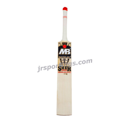 MB-MALIK SHER AMIN ENGLISH WILLOW CRICKET BAT