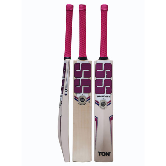 SS Super Power English Willow Cricket Bat 2026 – Ultimate Stroke Edition JR SPORTING GOODS INC