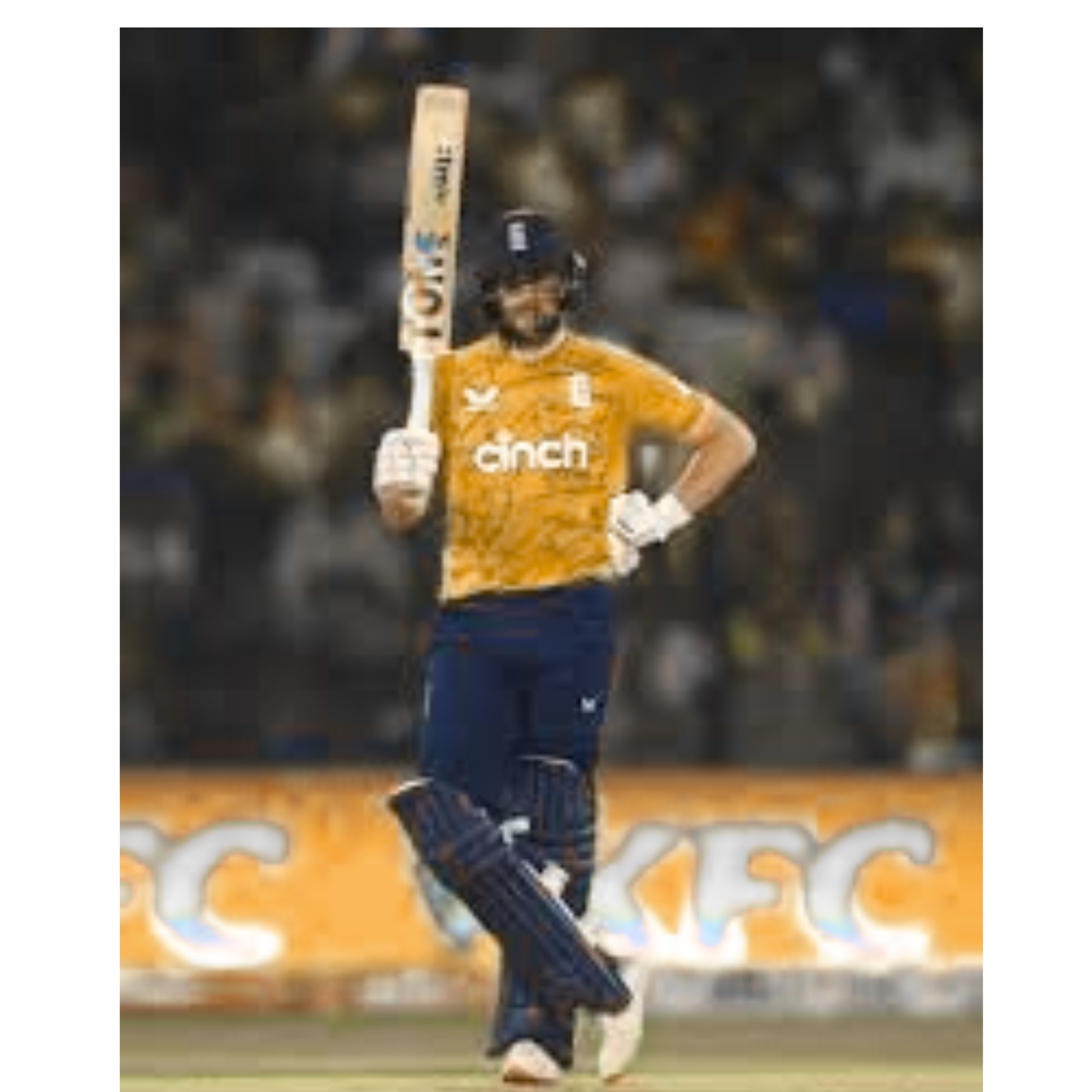 SS Dawid Malan Player Edition English Willow Cricket Bat – SH | Premium Balanced Performance Bat JR SPORTING GOODS INC