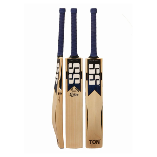 SS Elite English Willow Cricket Bat – SH | Pro Performance Premium Cricket Bat JR SPORTING GOODS INC