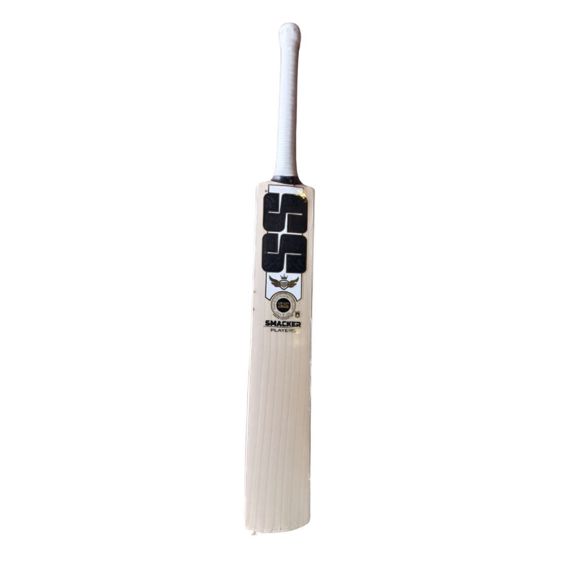 GG Smacker English Willow Cricket Bat – SH | Premium Power Hitting Cricket Bat JR SPORTING GOODS INC