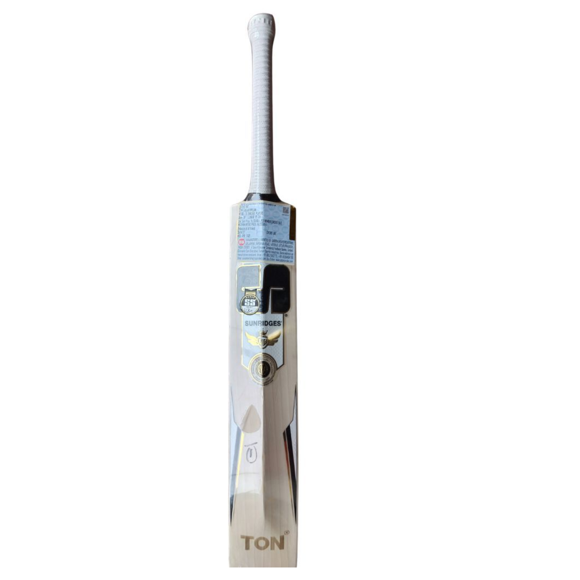 GG Smacker English Willow Cricket Bat – SH | Premium Power Hitting Cricket Bat JR SPORTING GOODS INC