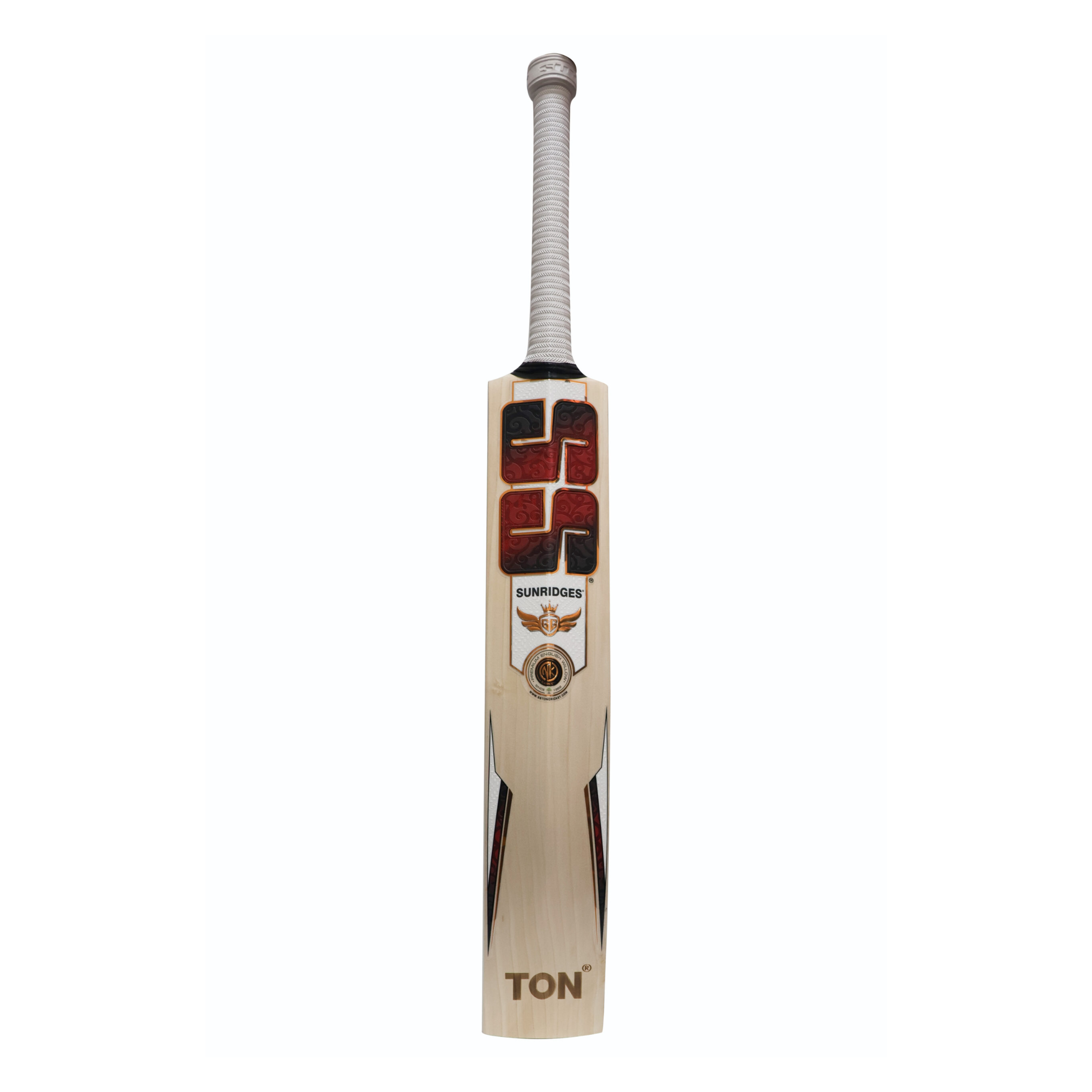 SS GG Smacker Extreme English Willow Bat – SH | Explosive Power Hitting Cricket Bat JR SPORTING GOODS INC