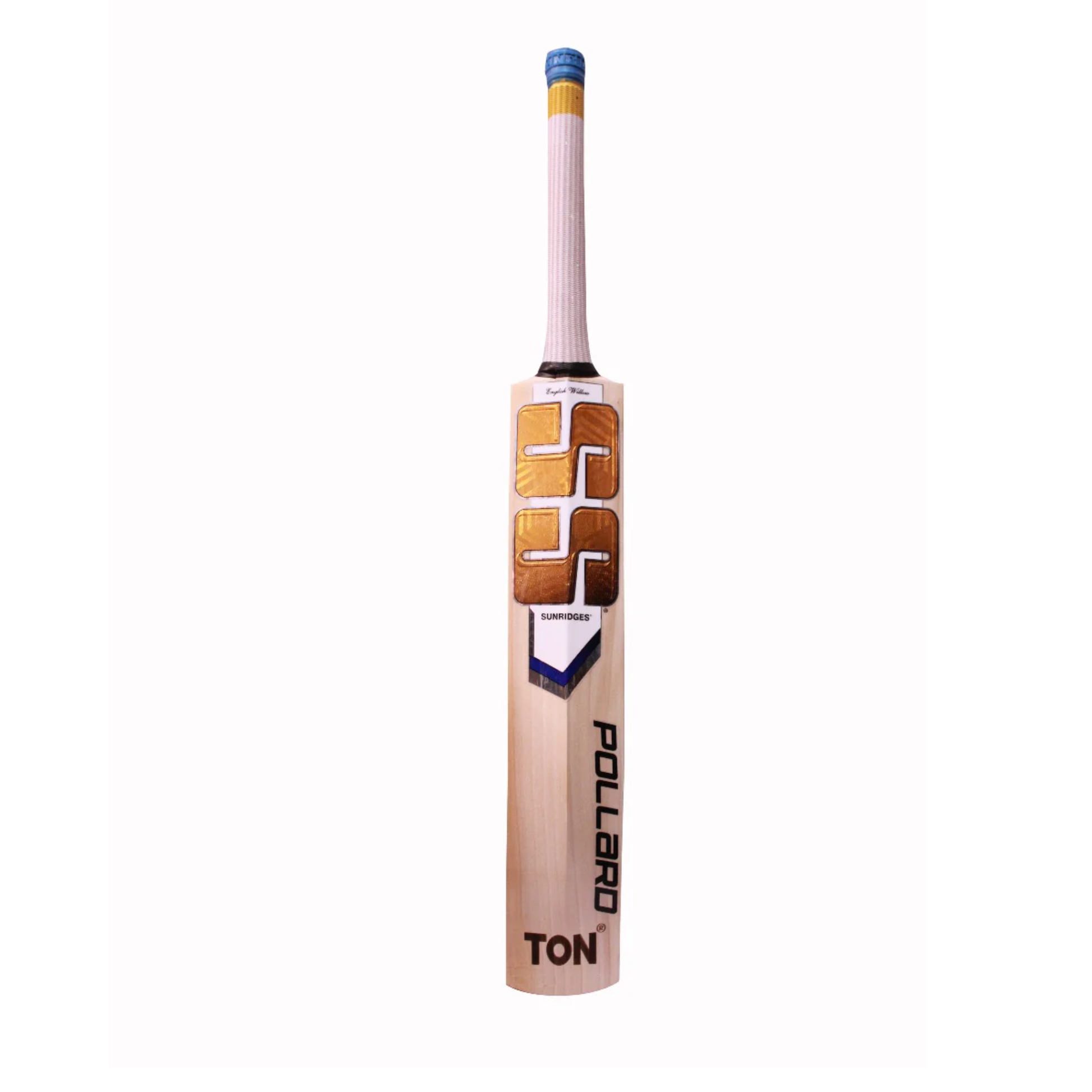 SS Kieron Pollard Player Edition English Willow Cricket Bat – SH | Ultimate Power Hitting Bat JR SPORTING GOODS INC