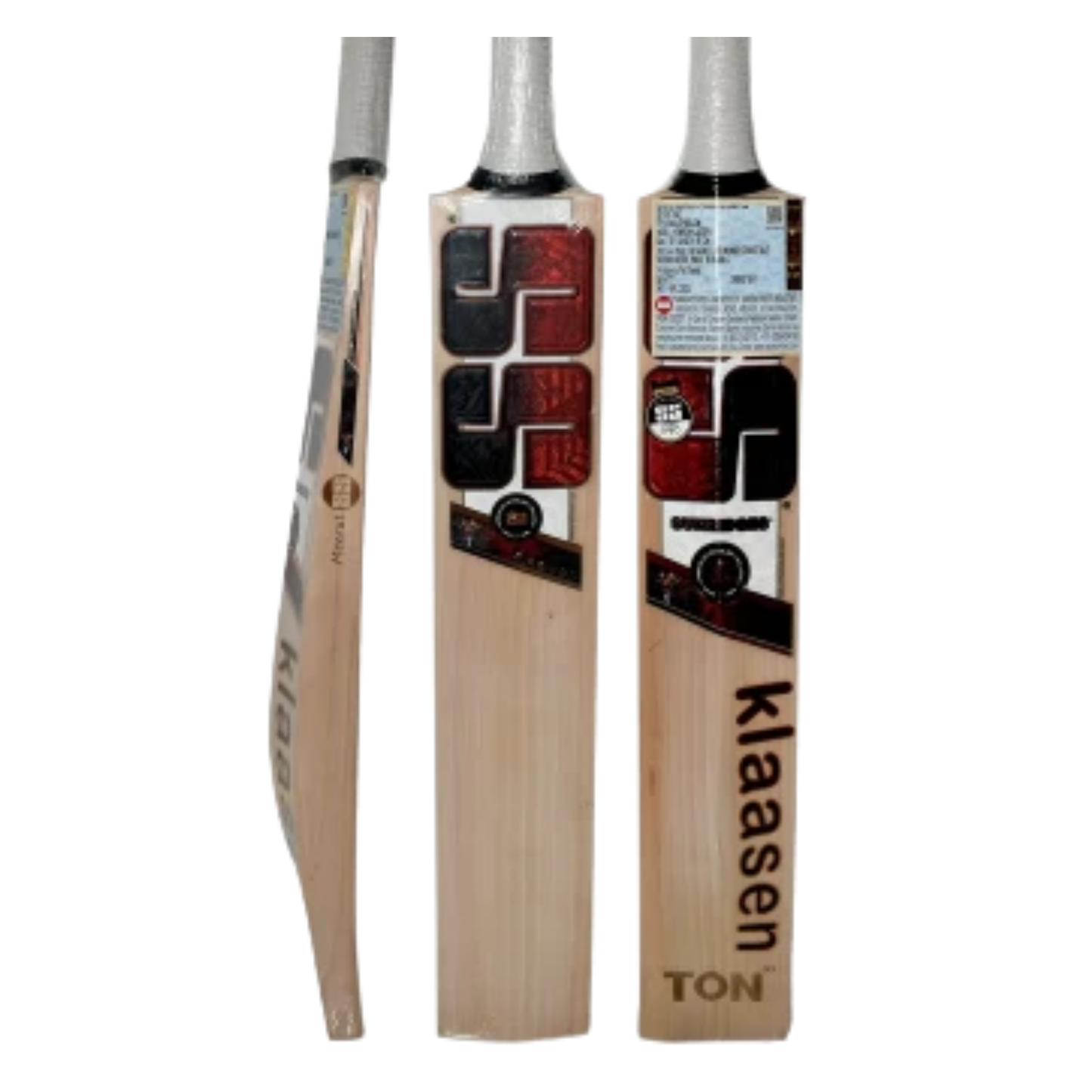 SS Klassen Player Edition English Willow Cricket Bat – SH | Premium Power Hitting Bat JR SPORTING GOODS INC
