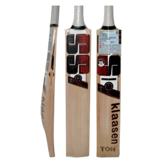 SS Klassen Player Edition English Willow Cricket Bat – SH | Premium Power Hitting Bat JR SPORTING GOODS INC