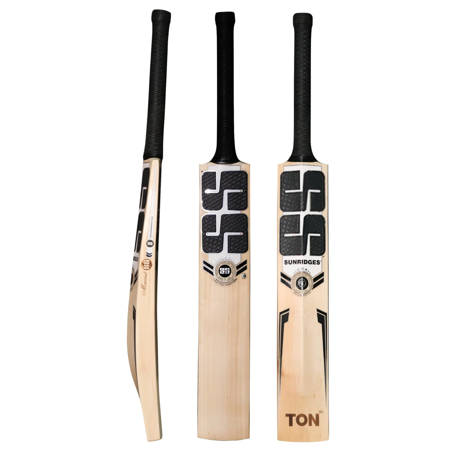 SS Limited Edition English Willow Cricket Bat – SH | Exclusive Pro Grade Power Bat JR SPORTING GOODS INC