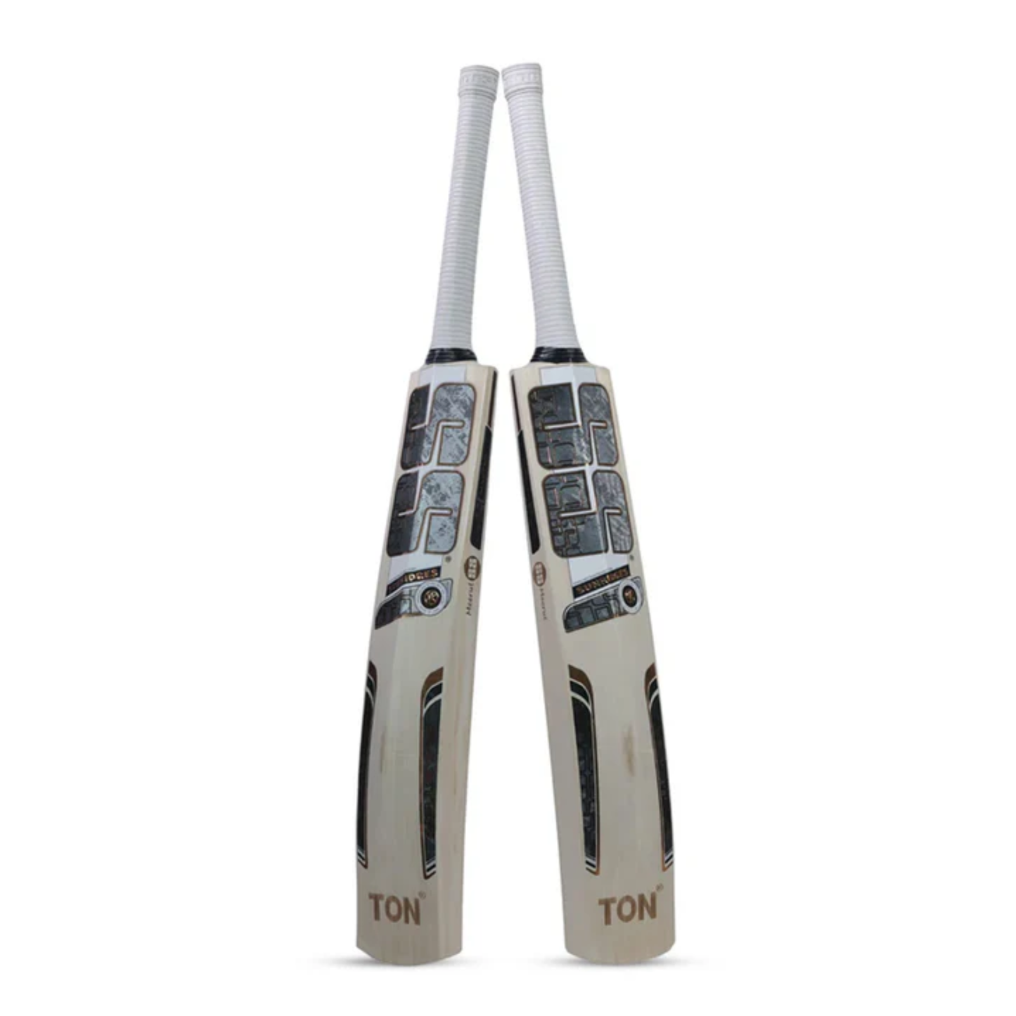 SS Master 8000 English Willow Cricket Bat – SH | Pro Grade Power & Control Cricket Bat JR SPORTING GOODS INC