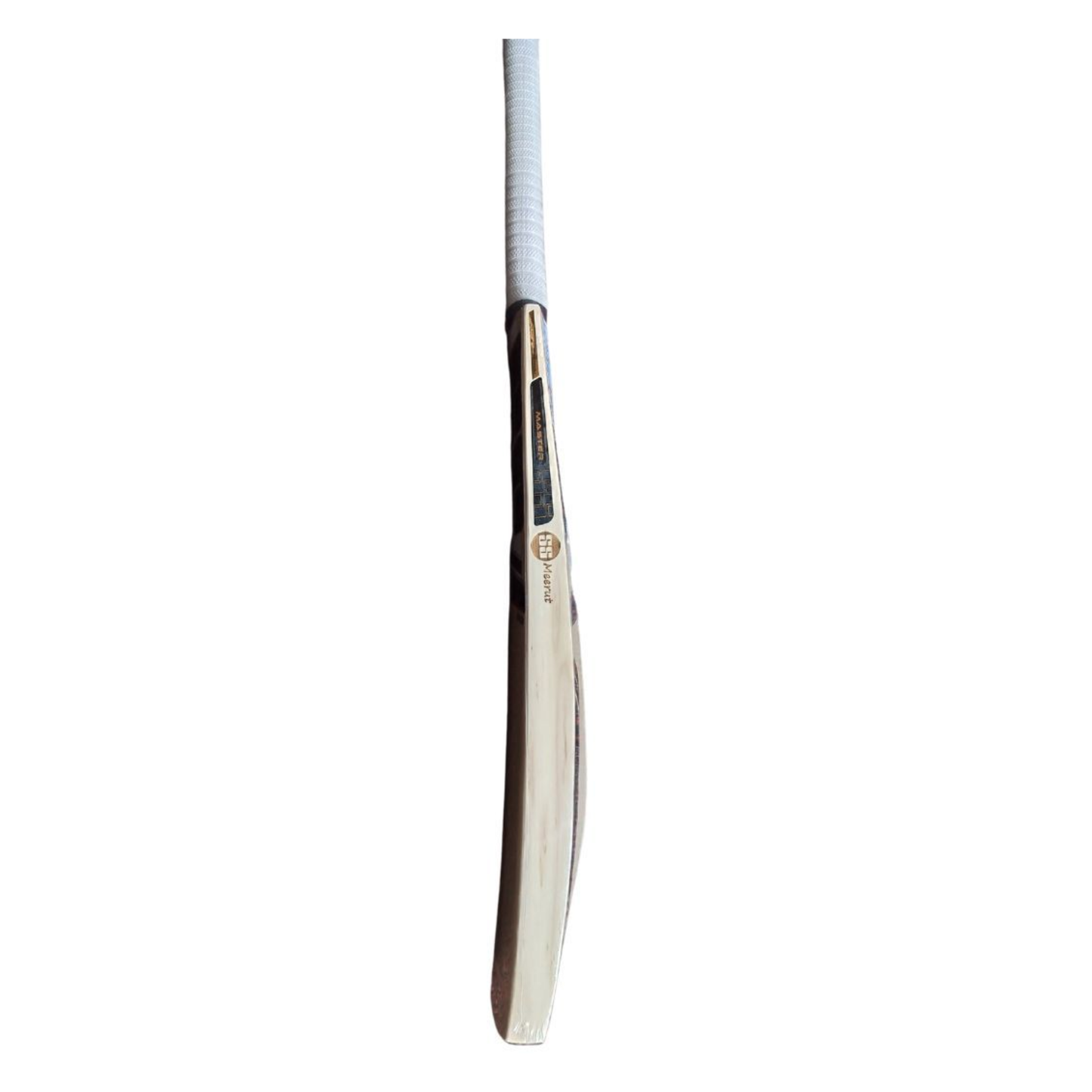 SS Master 8000 English Willow Cricket Bat – SH | Pro Grade Power & Control Cricket Bat JR SPORTING GOODS INC