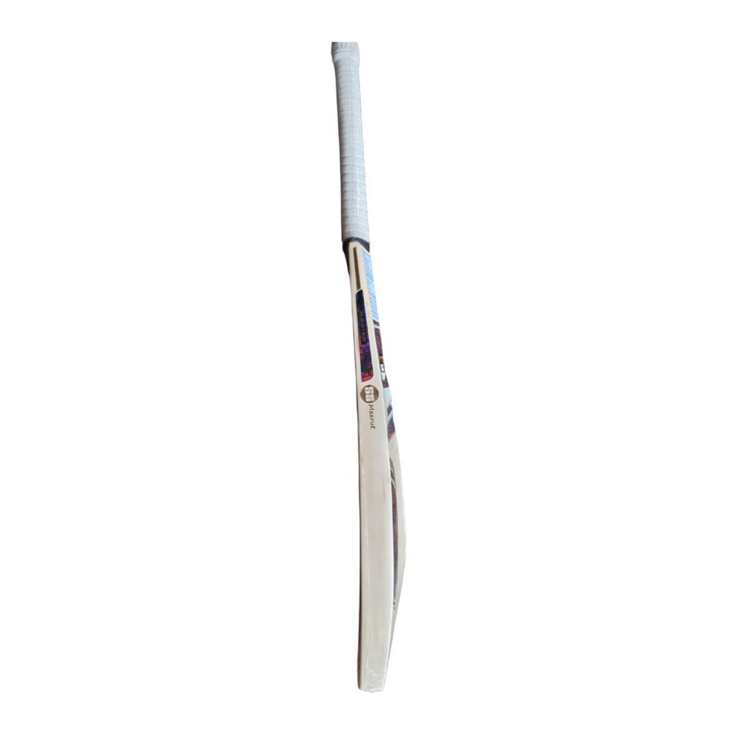SS Master 9000 English Willow Cricket Bat – SH | Elite Grade Power Bat for Serious Cricketers JR SPORTING GOODS INC