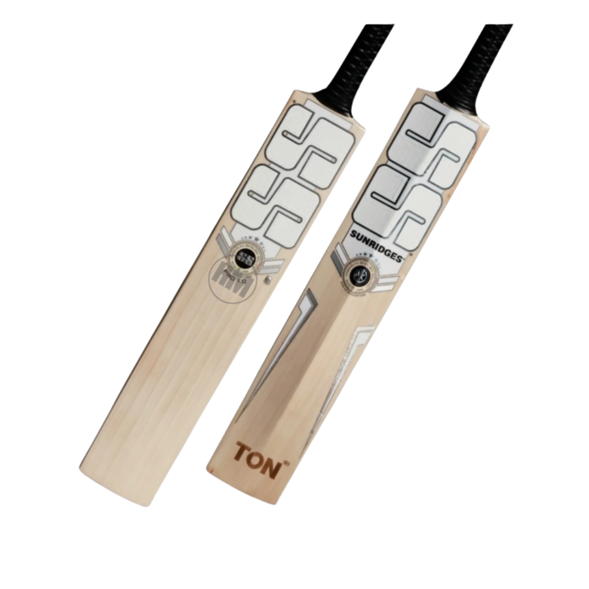 SS Pro 1.0 English Willow Cricket Bat – SH | Professional Grade Precision & Power Bat JR SPORTING GOODS INC
