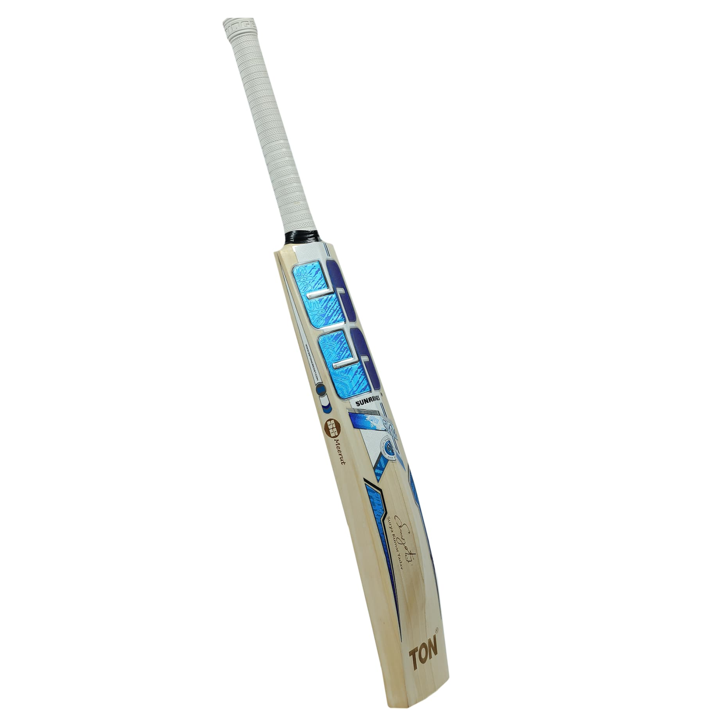 SS Sky Flicker English Willow Cricket Bat – SH | Lightweight Power Hitting Cricket Bat JR SPORTING GOODS INC