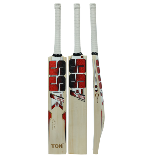 SS Sky Smasher English Willow Cricket Bat – SH | Ultimate Power Hitting Beast JR SPORTING GOODS INC