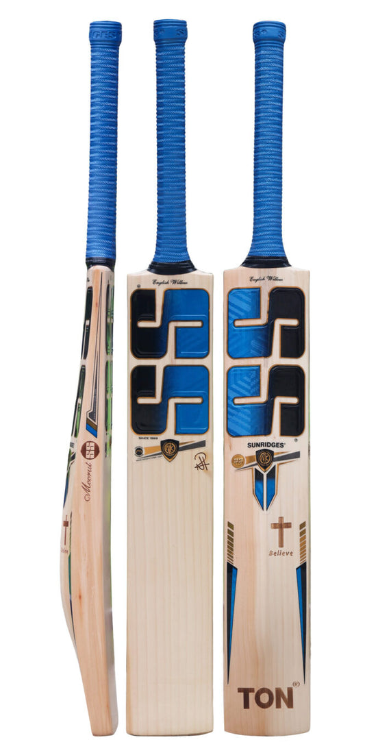 SS Nicholas Pooran Player Edition English Willow Cricket Bat – SH | Premium Power Hitting Bat JR SPORTING GOODS INC