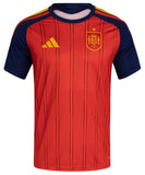 Spain 2026 FIFA World Cup Jersey jrsportinggoods.com