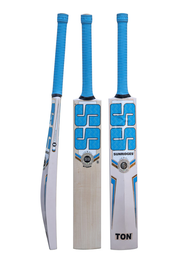 SS Storm English Willow Cricket Bat – Thunder Strike Edition JR SPORTING GOODS INC