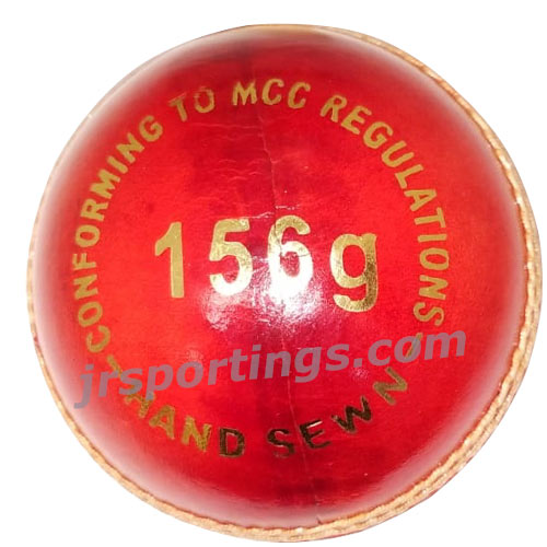 JR Sporting Goods Cricket Ball