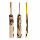 MB-MALIK TIGER ENGLISH WILLOW CRICKET BAT JR SPORTS