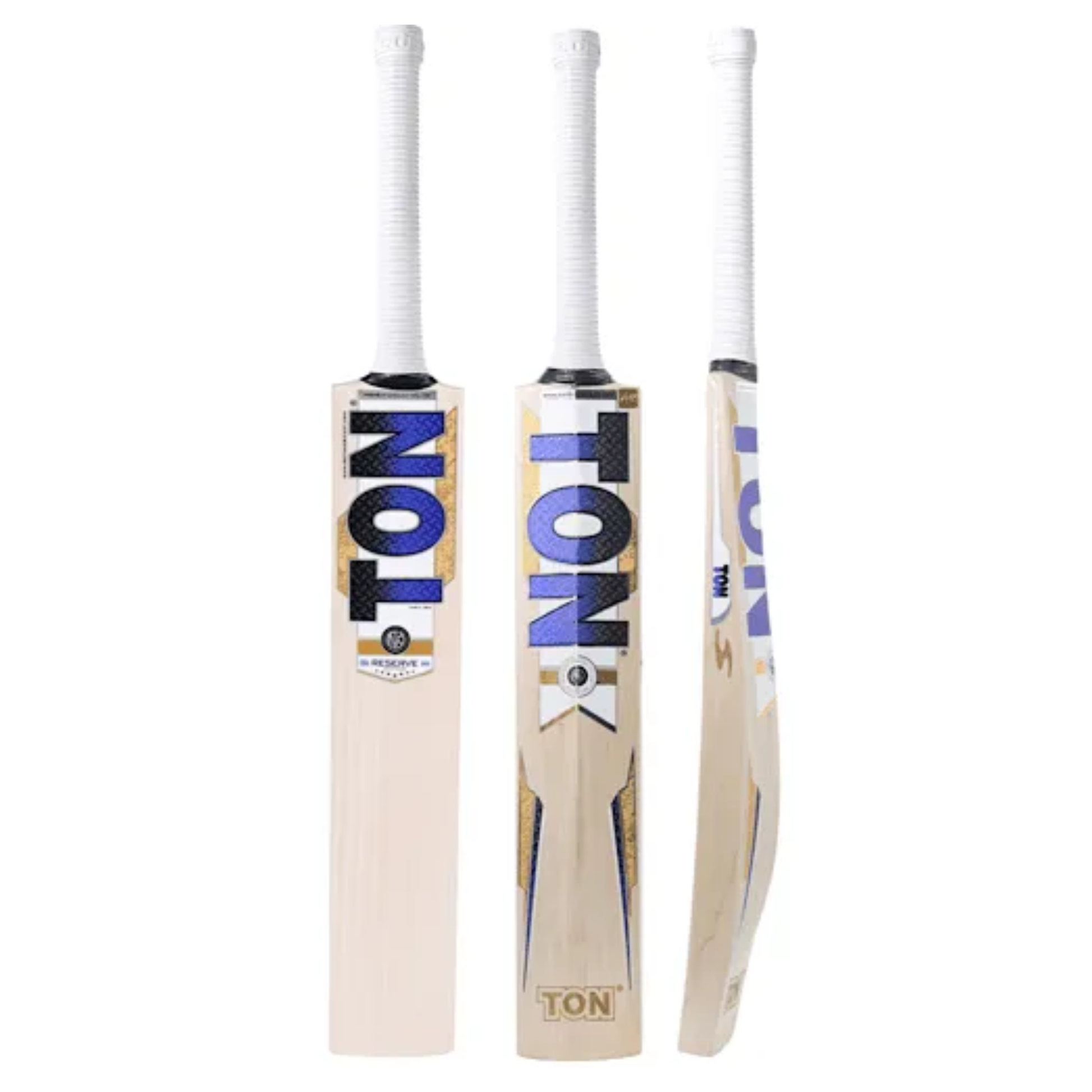TON Reserve Edition English Willow Cricket Bat – SH | Premium Grade Power & Performance Bat JR SPORTING GOODS INC