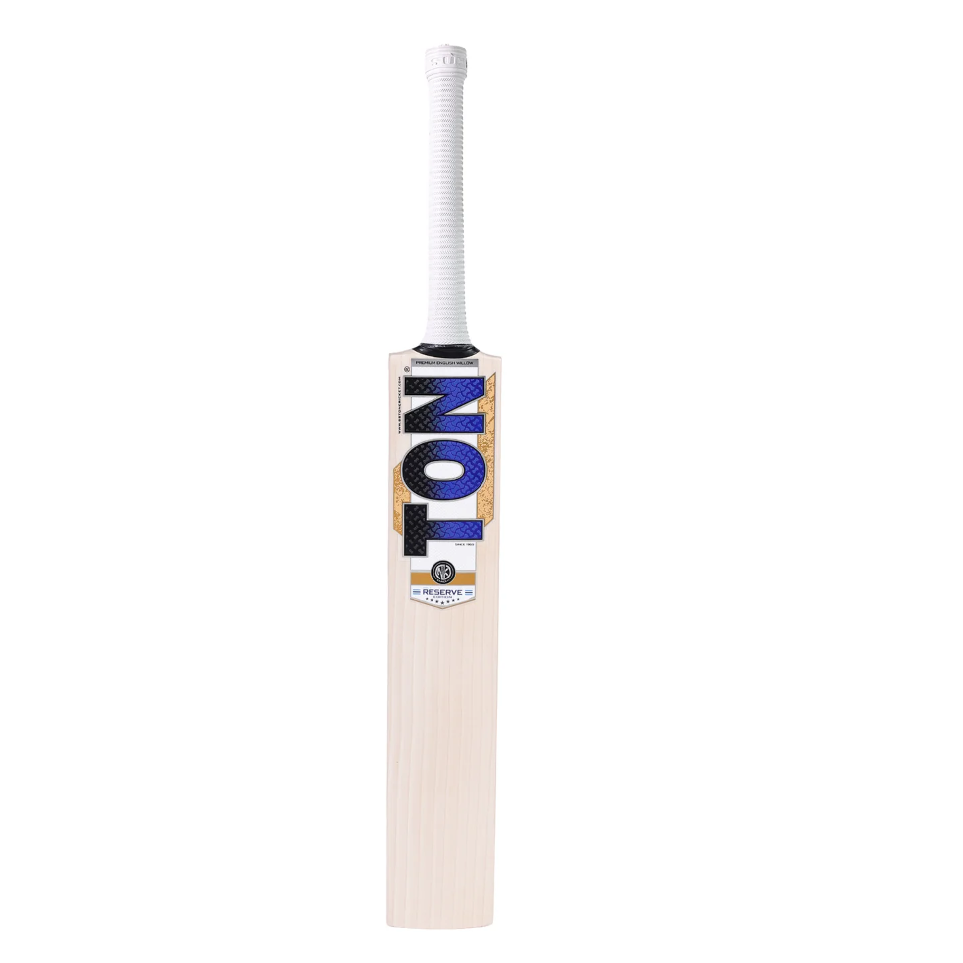 TON Reserve Edition English Willow Cricket Bat – SH | Premium Grade Power & Performance Bat JR SPORTING GOODS INC