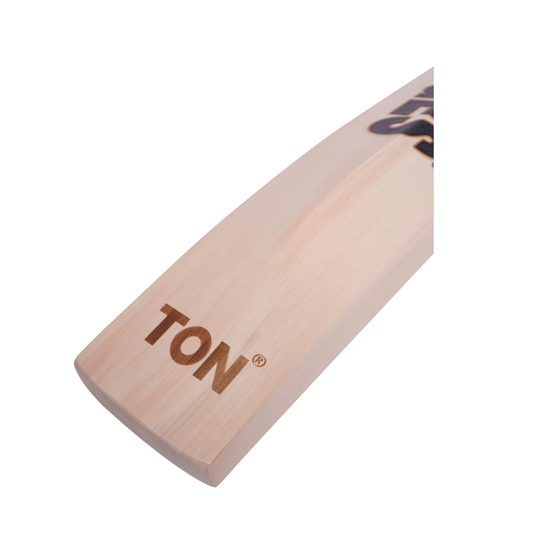 SS TON Retro Classic English Willow Bat – SH | Vintage Style Professional Cricket Bat JR SPORTING GOODS INC