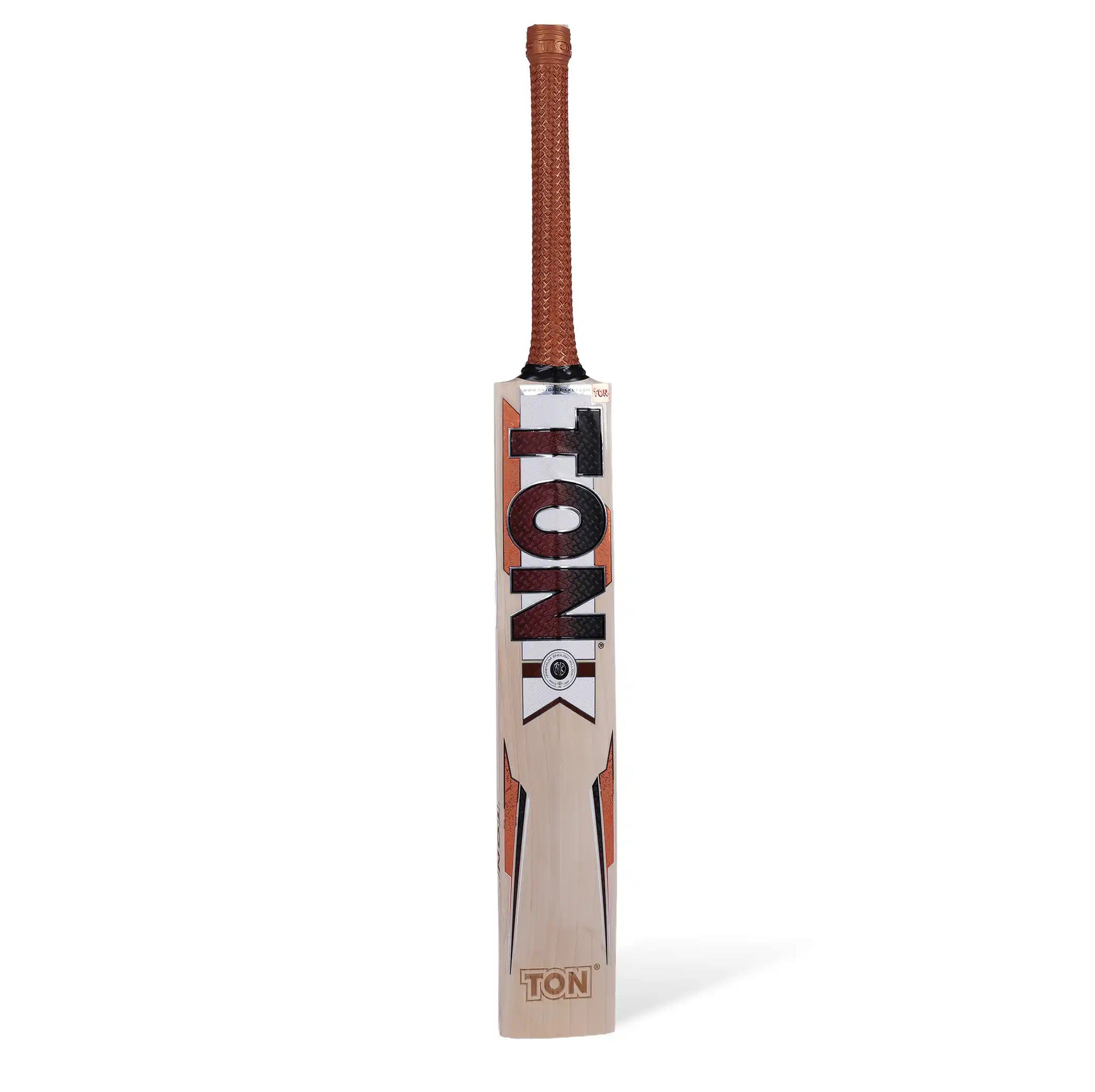SS TON Gutsy English Willow Cricket Bat 2026 – Premium Grade Short Handle JR SPORTING GOODS INC