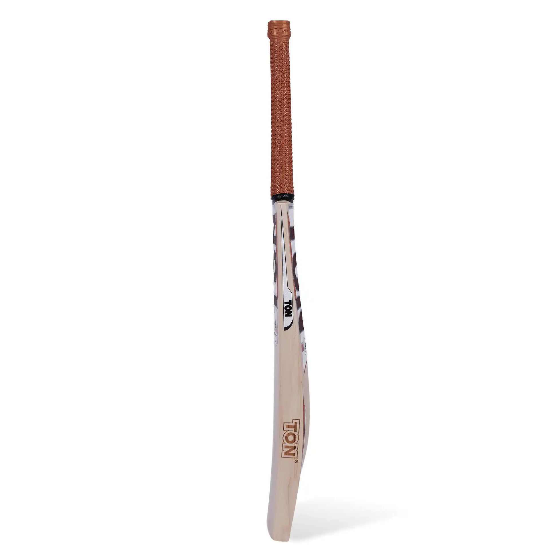 SS TON Gutsy English Willow Cricket Bat 2026 – Premium Grade Short Handle JR SPORTING GOODS INC