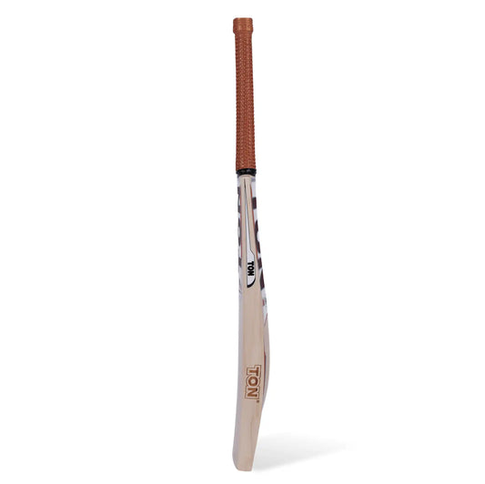 SS TON Gutsy English Willow Cricket Bat 2026 – Premium Grade Short Handle JR SPORTING GOODS INC