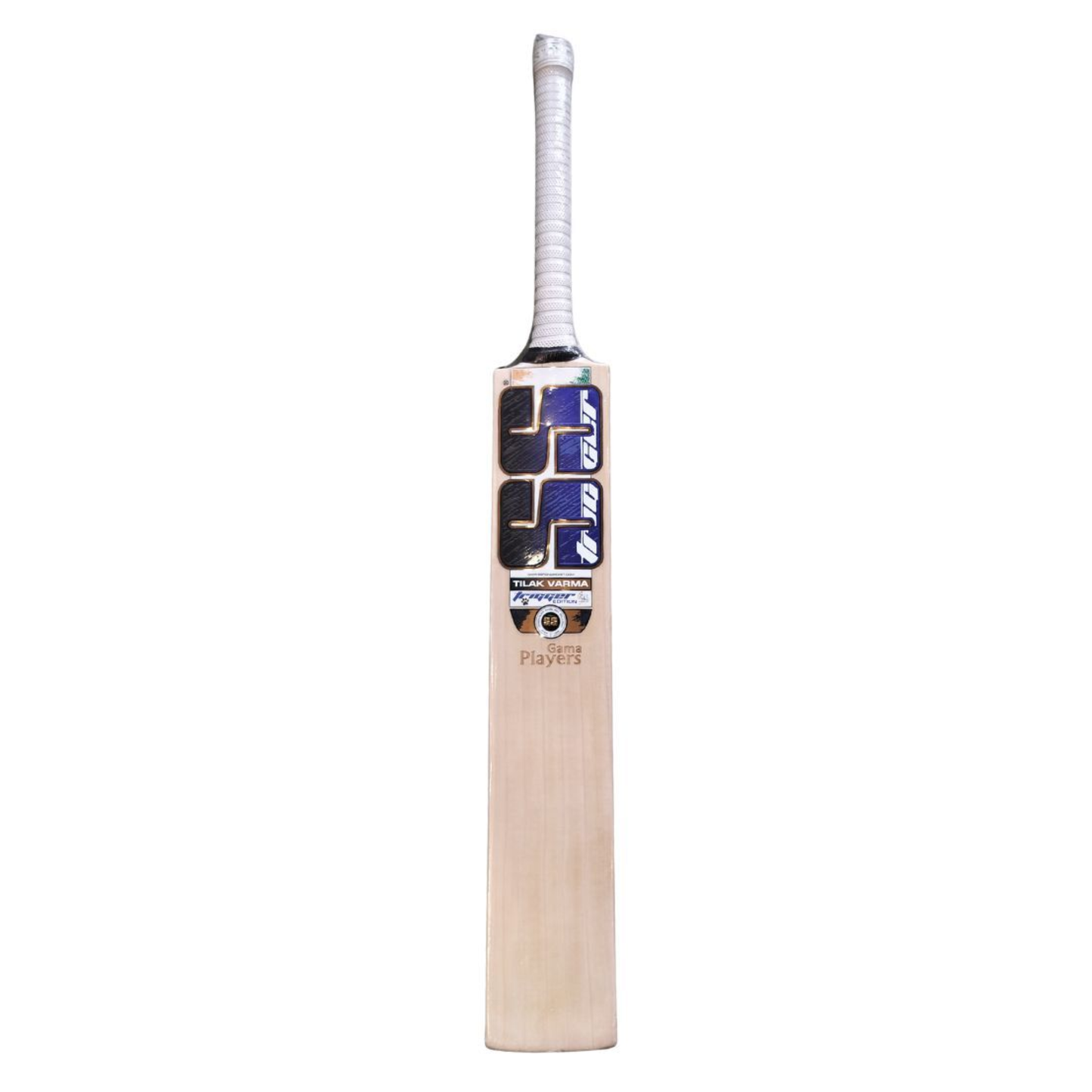 SS Tilak Verma (Player Edition) English Willow Cricket Bat – SH | Premium Professional Cricket Bat JR SPORTING GOODS INC