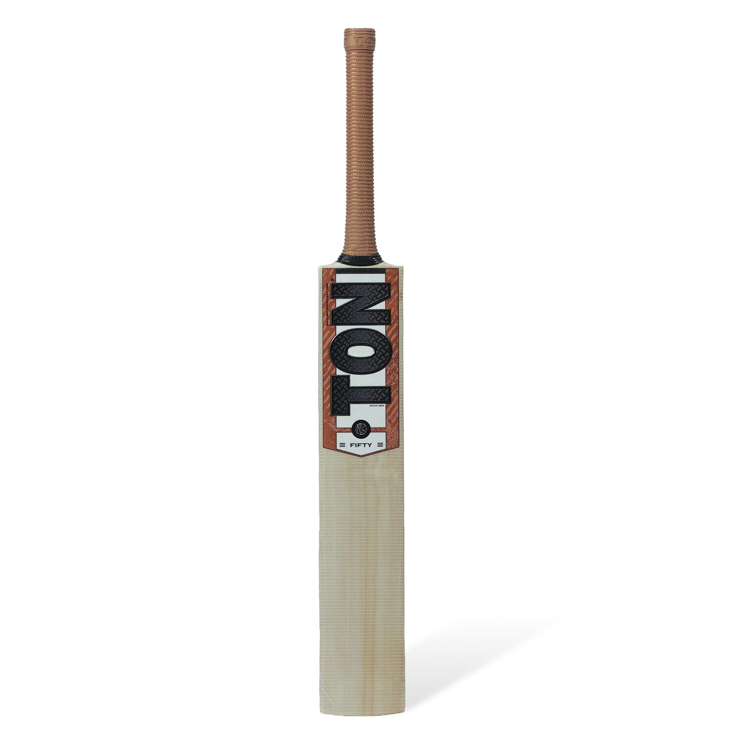 ]SS TON 50 English Willow Cricket Bat – Premium Short Handle Cricket Bat JR SPORTING GOODS INC