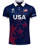 USA T20 World Cup Cricket Jersey 2026 jrsportinggoods.com